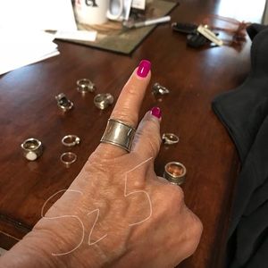 925 sterling silver ring